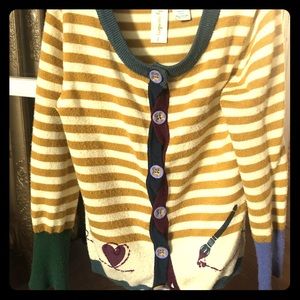 Matilda Jane sweater